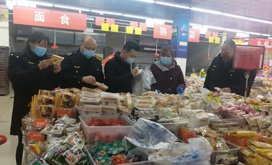 玲瓏鎮(zhèn)開展春節(jié)前食品安全與藥品零售專項大檢查
