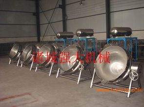 諸城市強(qiáng)大機(jī)械廠 一站式食品加工設(shè)備與銷售解決方案